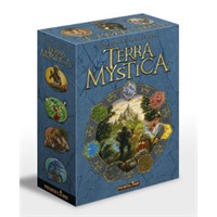 Terra Mystica Brettspill 